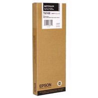Epson Matte Black T6148 Cartouche d'encre 220 ml T6148 - Epson Pro 4450, 4800 et 4880